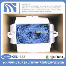 1000ft UTP cat5e cat6e Ethernet Network Lan Cable 300m